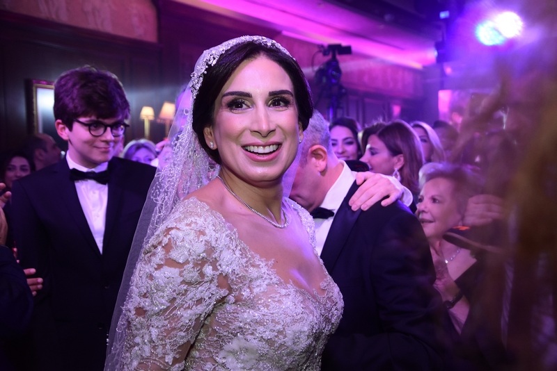 Wedding of Jamil & Tania Fanous